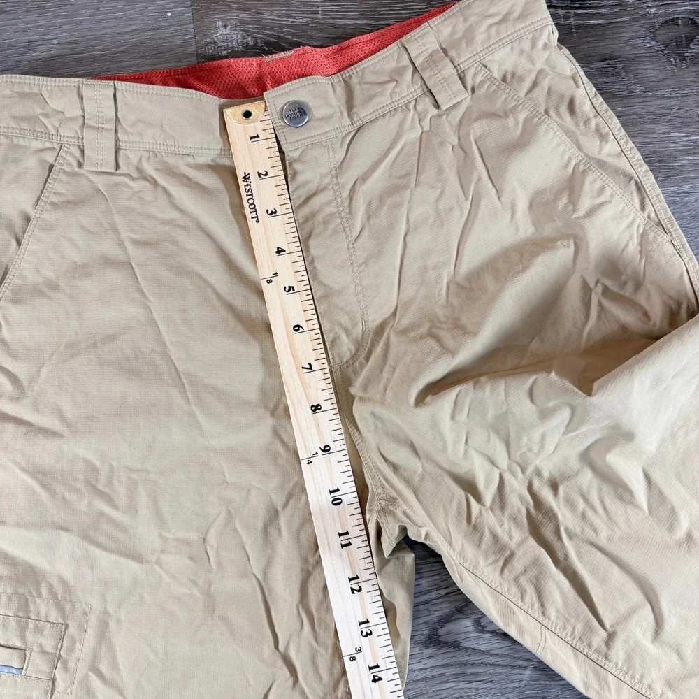 The North Face Boys/Garcons Convertible Khaki Pants XL (18/20) Hiking Outdoors